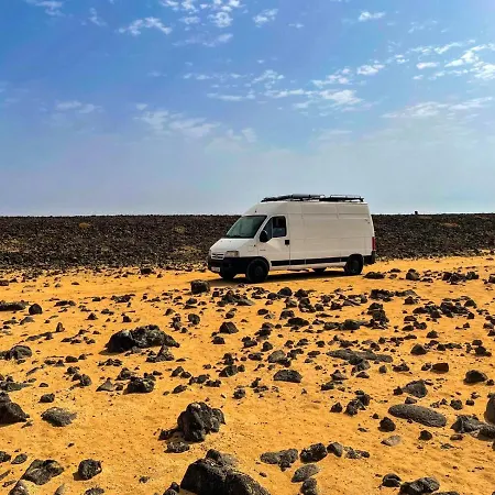 Camping Furgoneta Camper La Gomera 1 *