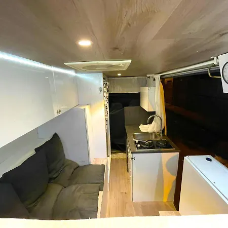 Furgoneta Camper La Gomera 1 *